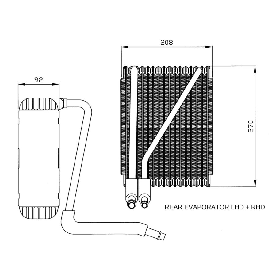 Vaporizzatore NRF 36044