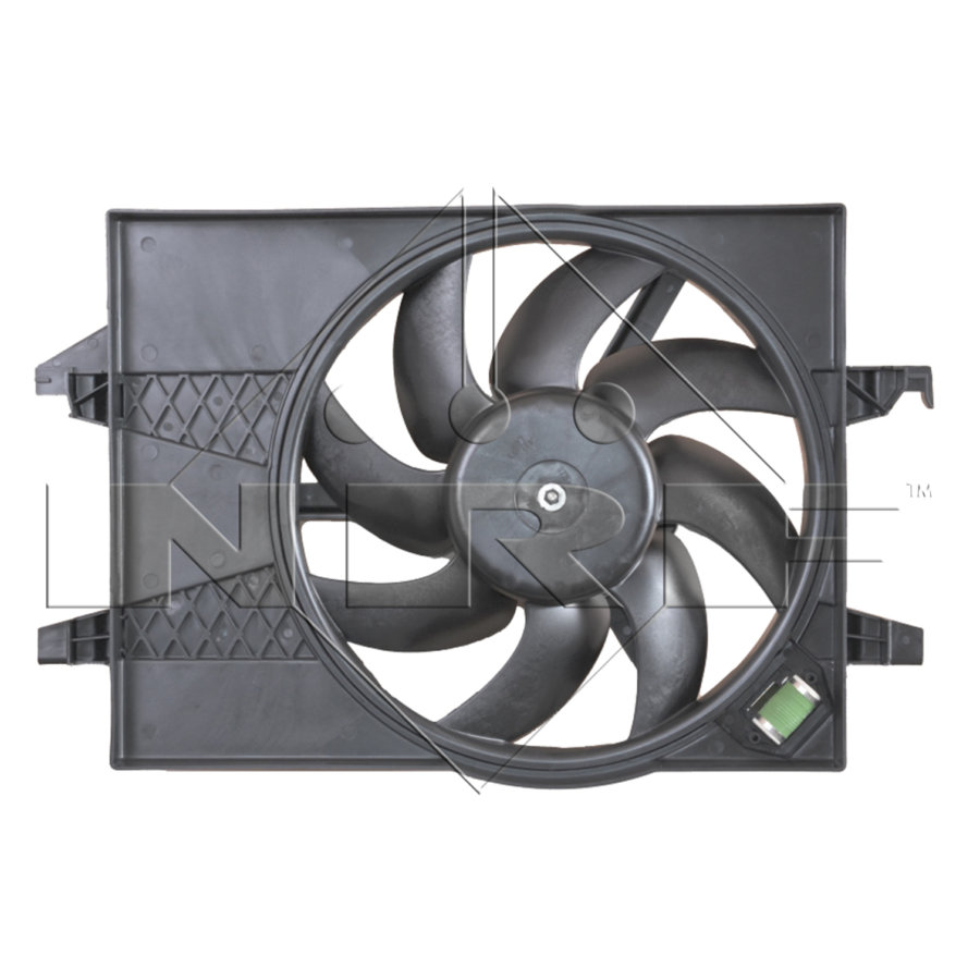 Ventola di raffreddamento motore NRF 47006