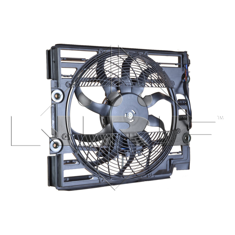 Ventola di raffreddamento motore NRF 47029