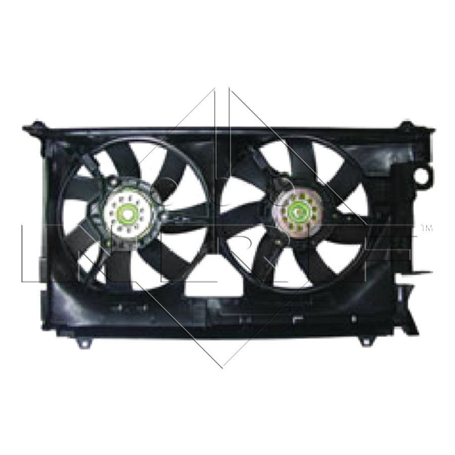 Ventola di raffreddamento motore NRF 47050