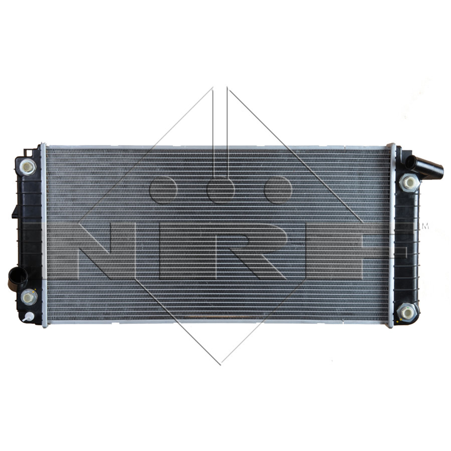Radiatore NRF 50208 EASY FIT