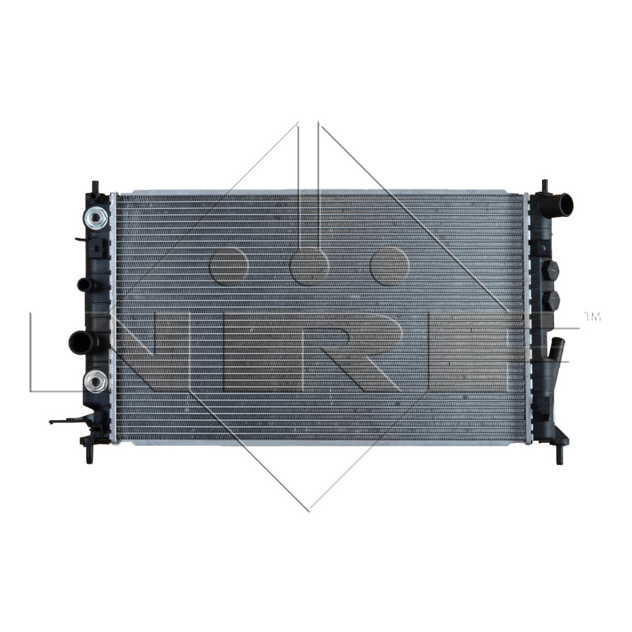 Radiatore NRF 50218 EASY FIT