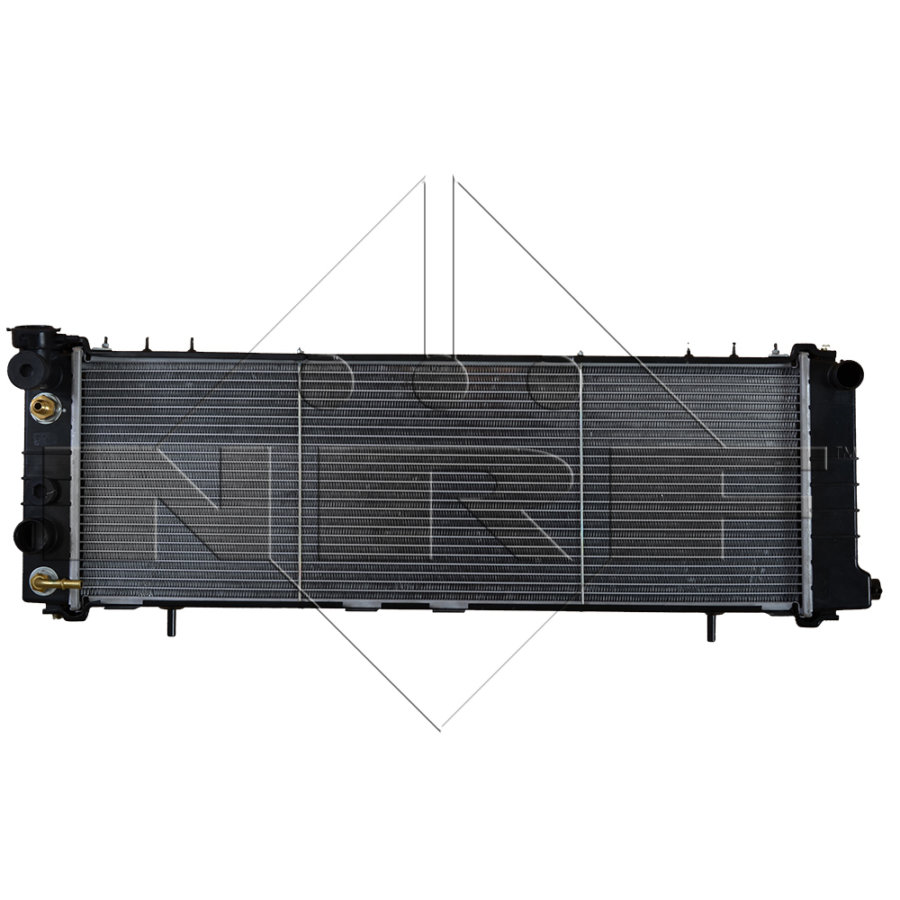 Radiatore NRF 50321 EASY FIT