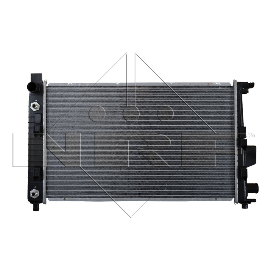 Radiatore NRF 50446 EASY FIT