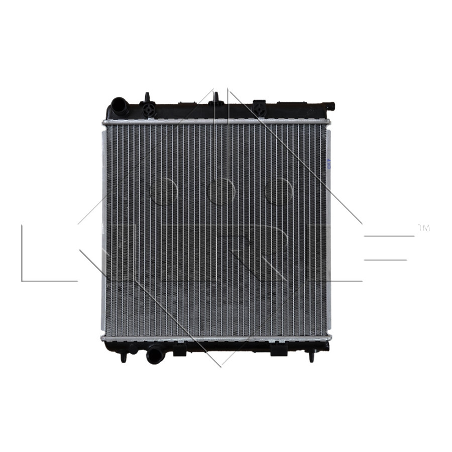 Radiatore NRF 50467 EASY FIT