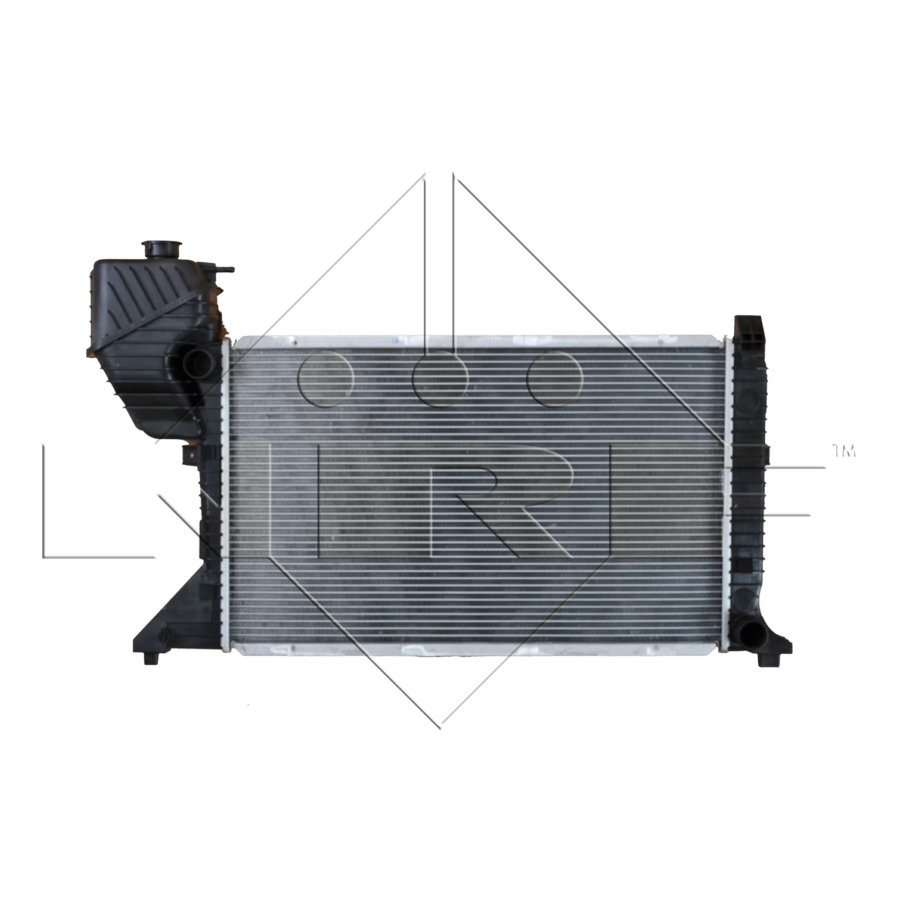 Radiatore NRF 50558 EASY FIT