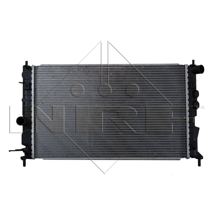 Radiatore NRF 50563 EASY FIT