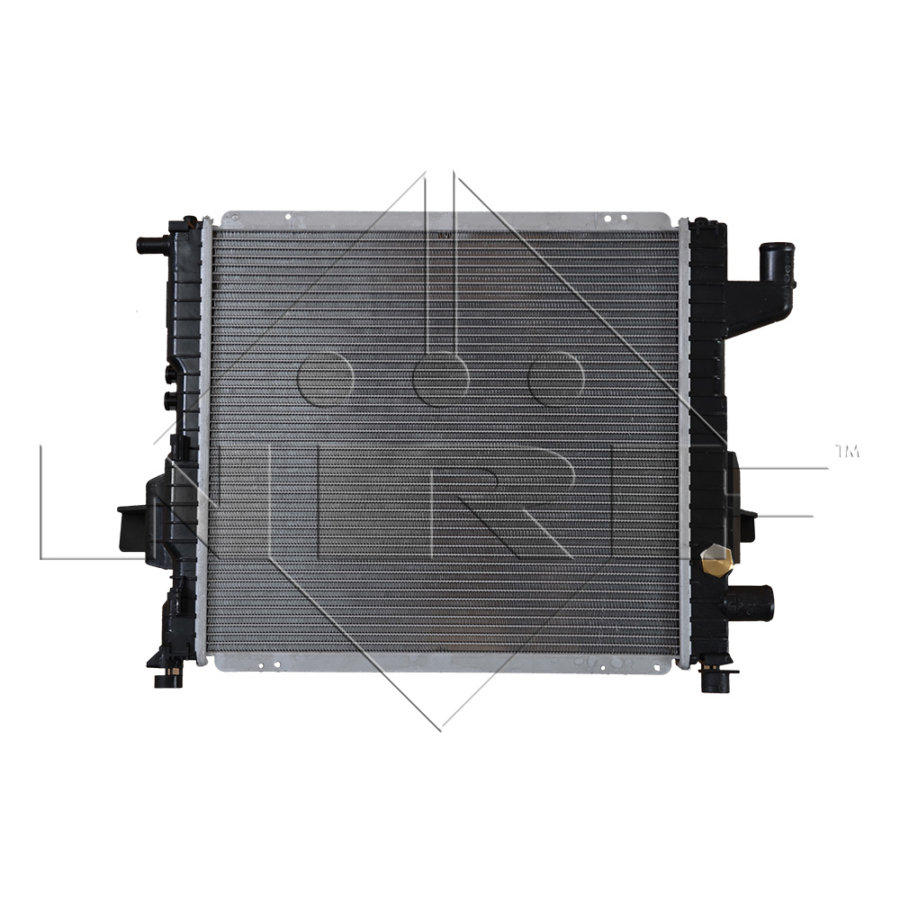Radiatore NRF 50569 EASY FIT