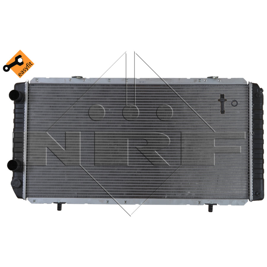 58410 NRF Radiatore, Raffreddamento motore per BMW