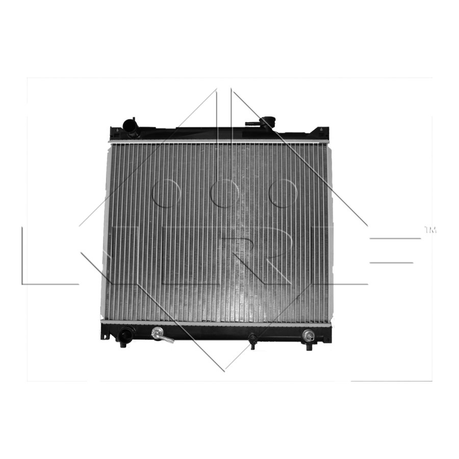 Radiatore NRF 53289