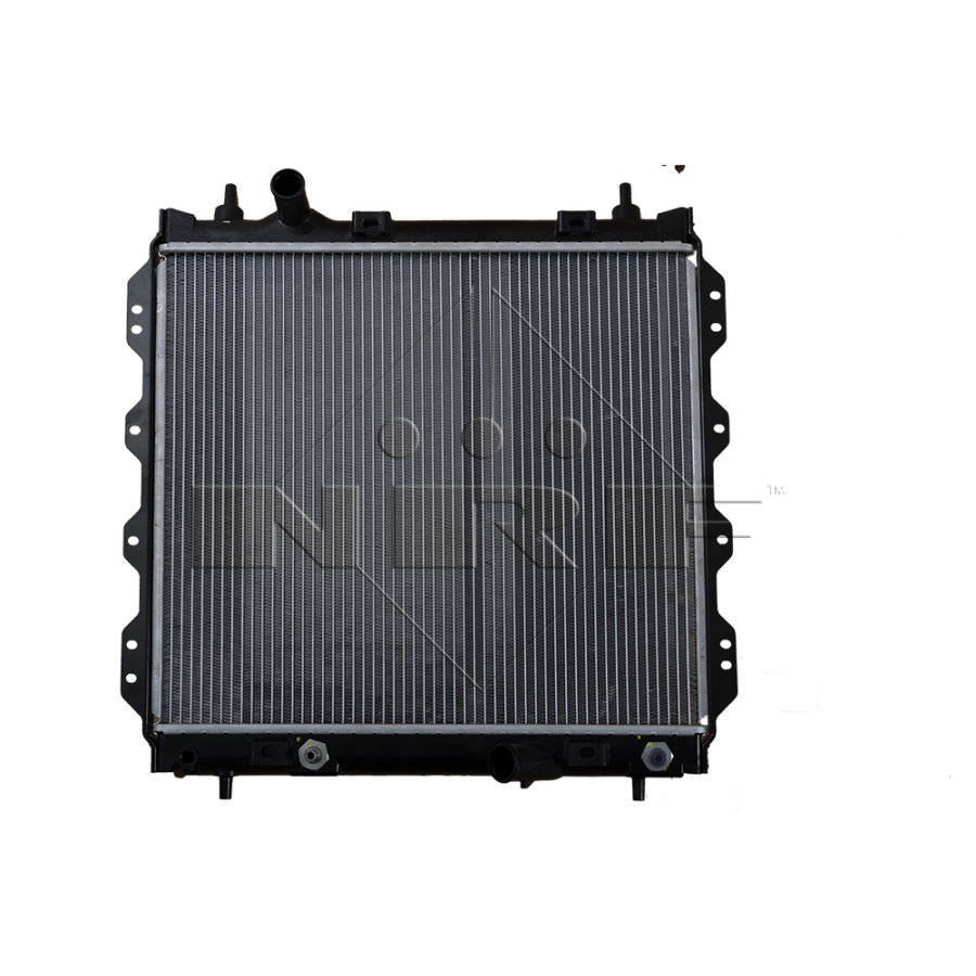 Radiatore NRF 53337 EASY FIT