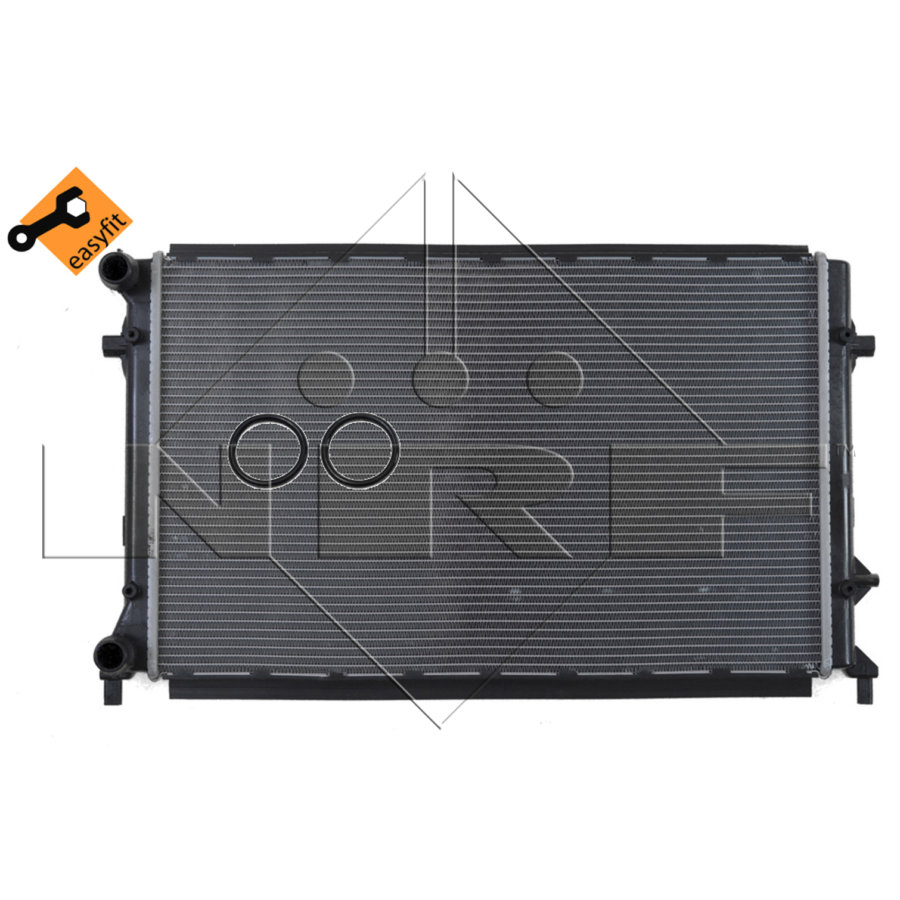 Radiatore NRF 53405 EASY FIT