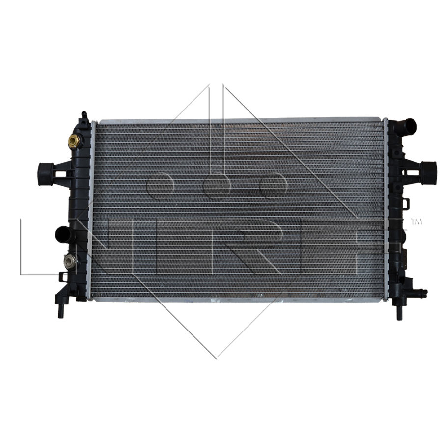 Radiatore NRF 53441 EASY FIT