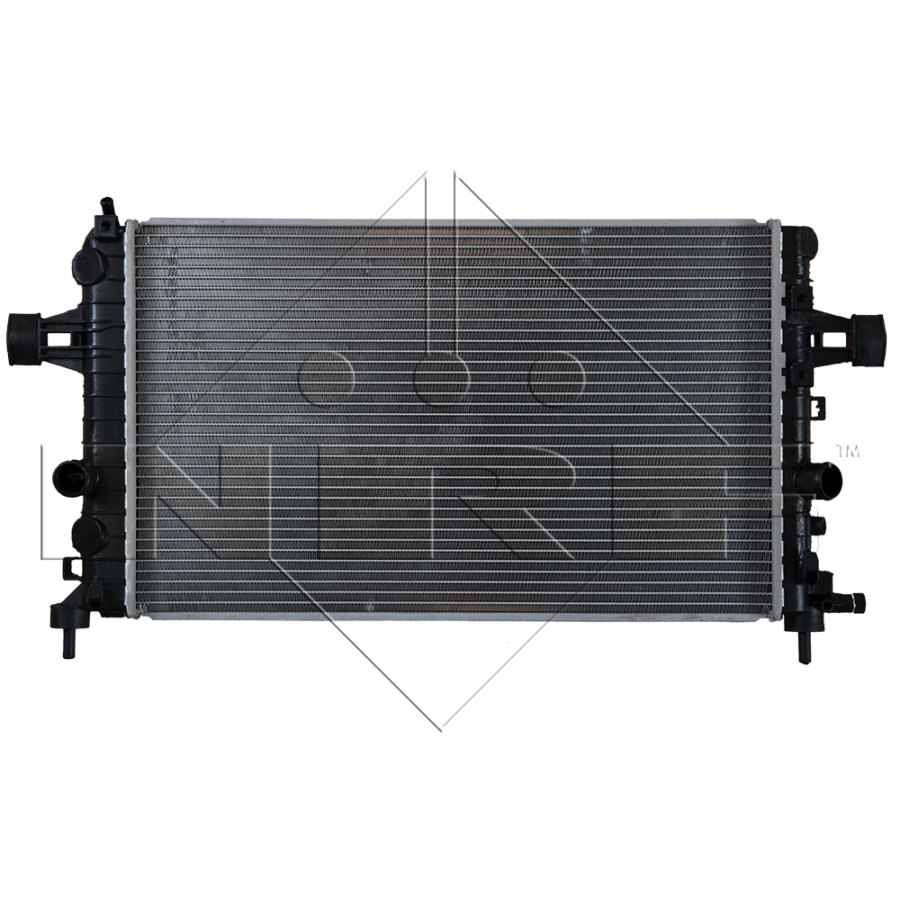 Radiatore NRF 53442 EASY FIT