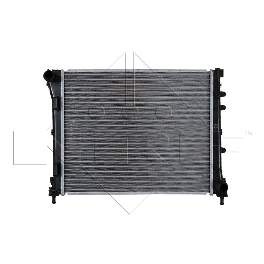 Radiatore NRF 53527 EASY FIT