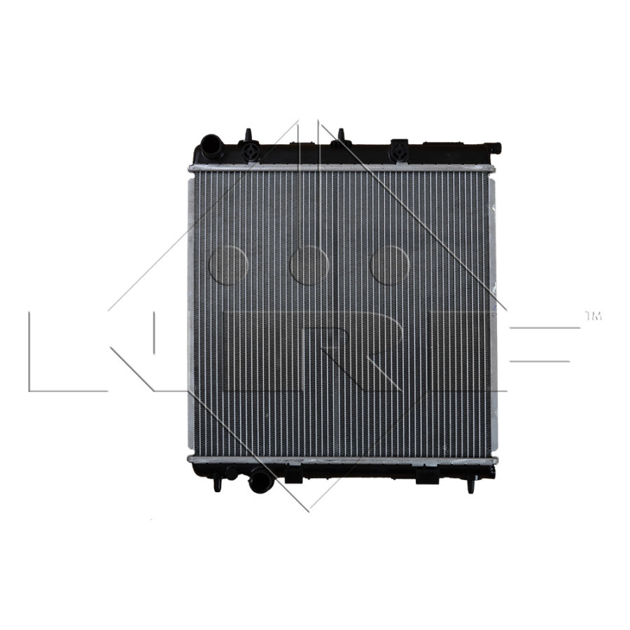 Radiatore NRF 53531 EASY FIT