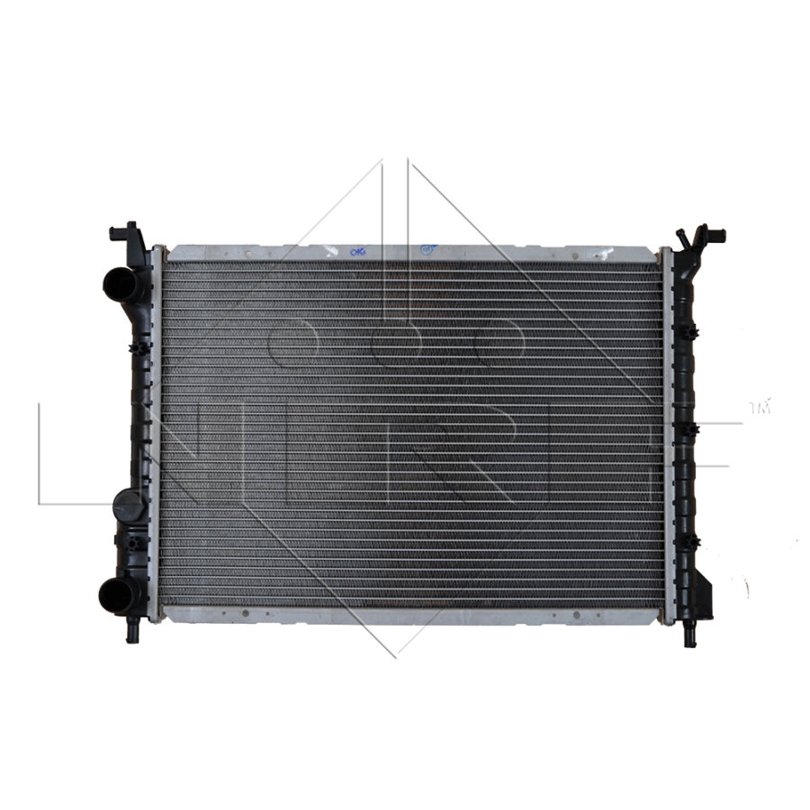 Radiatore NRF 53608 EASY FIT