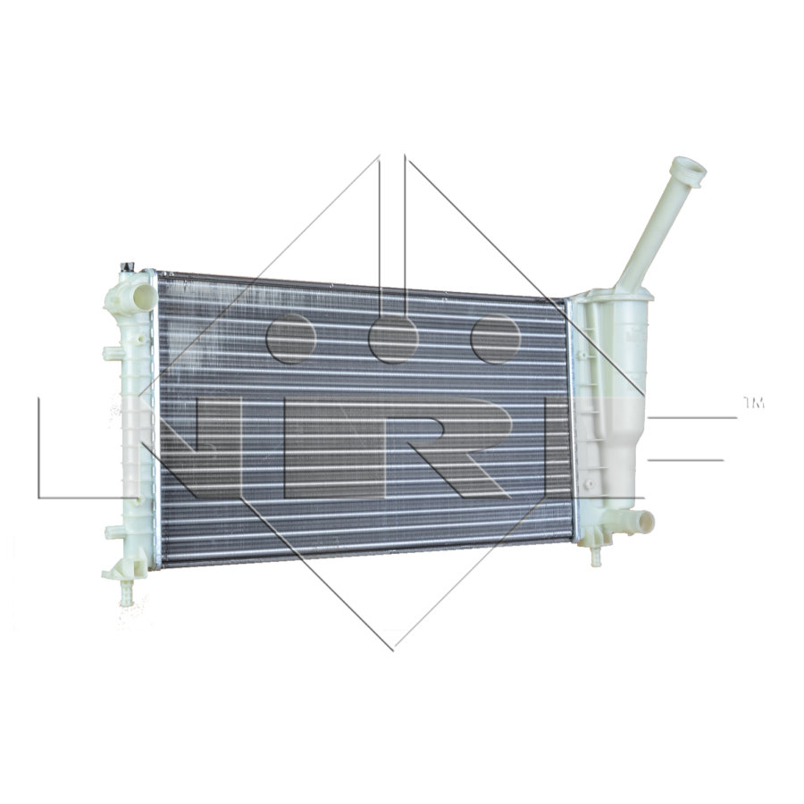 Radiatore NRF 53616