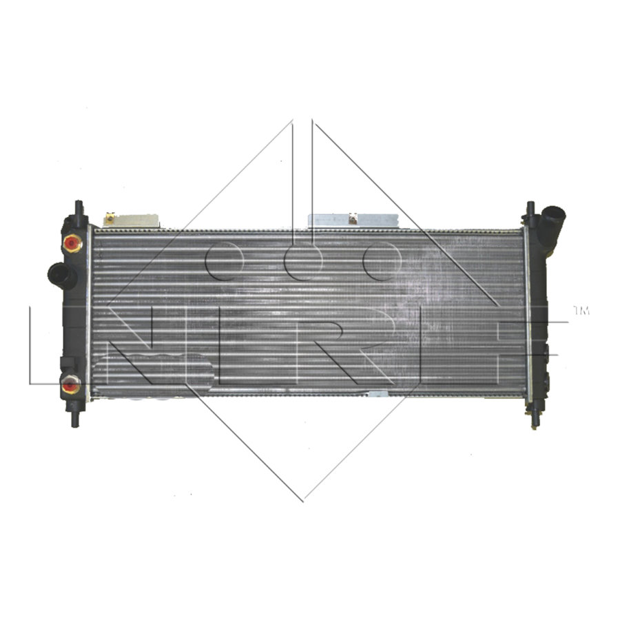 Radiatore NRF 53631