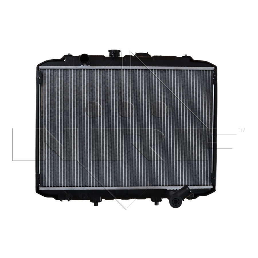 Radiatore NRF 53650