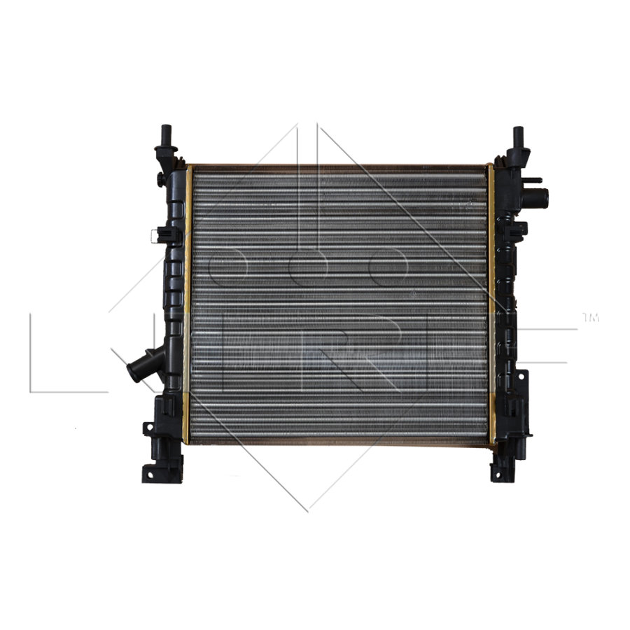 Radiatore NRF 53651 EASY FIT