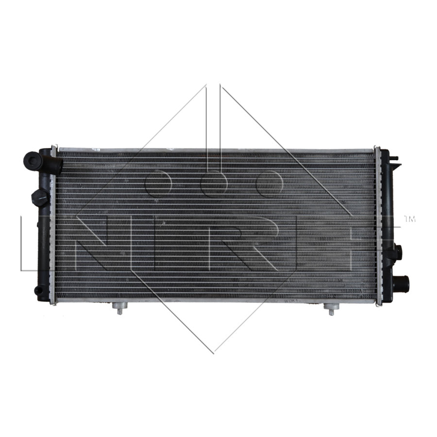 Radiatore NRF 54628 EASY FIT