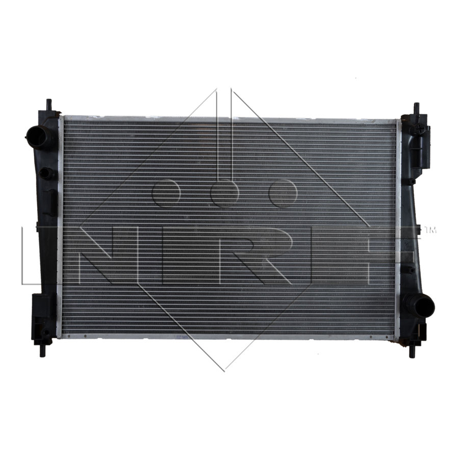 Radiatore NRF 54752 EASY FIT