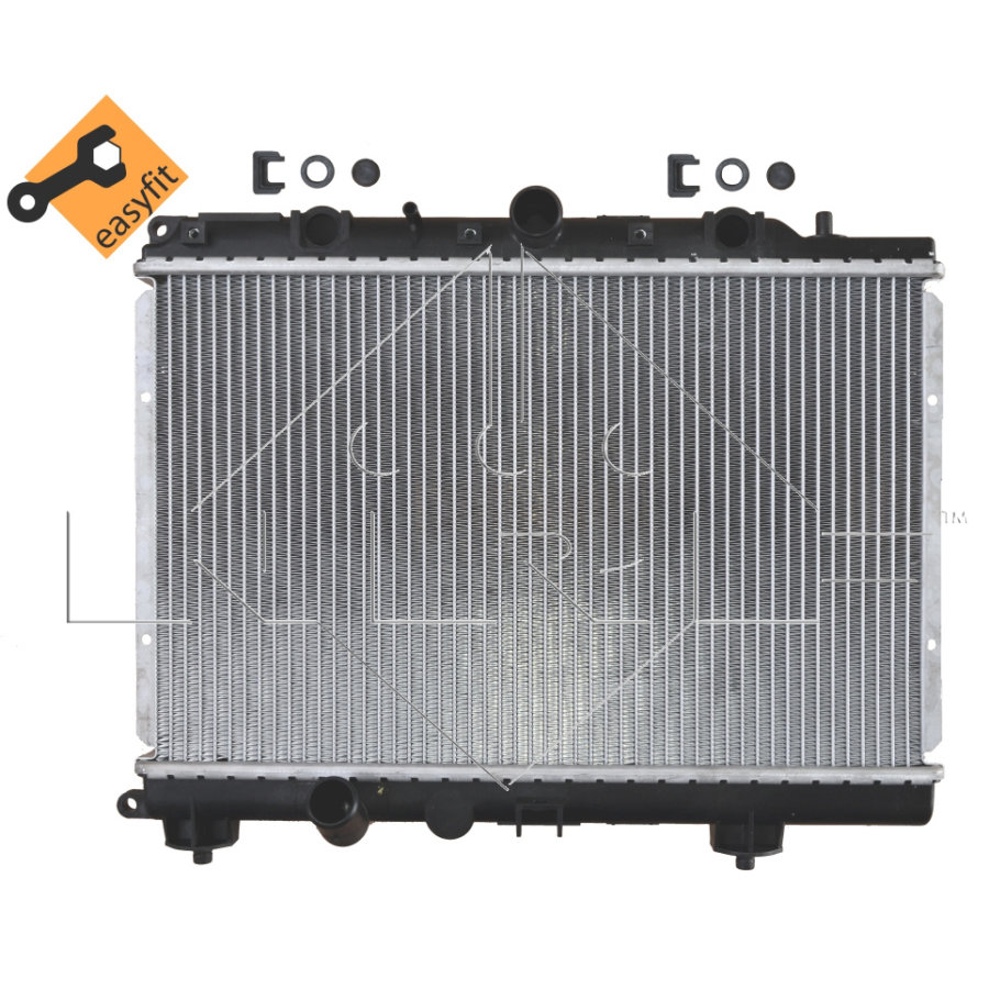 Radiatore NRF 55307 EASY FIT