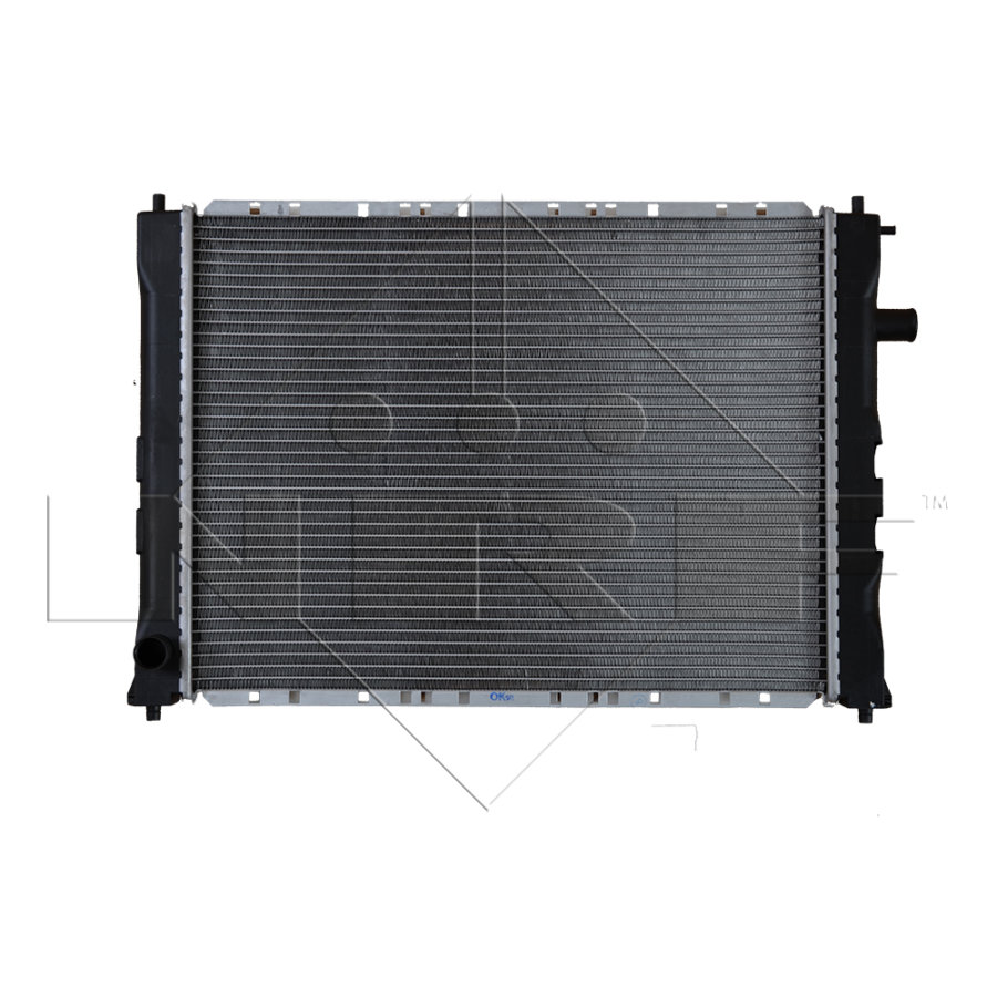 Radiatore NRF 55326 EASY FIT