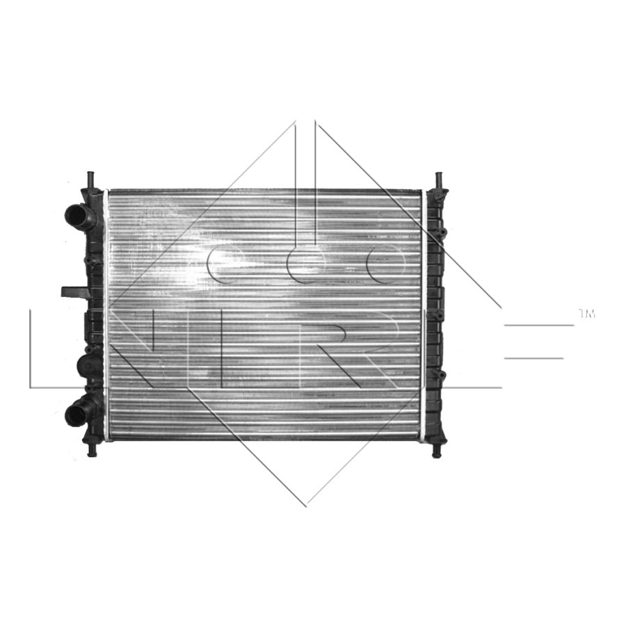 Radiatore NRF 58017