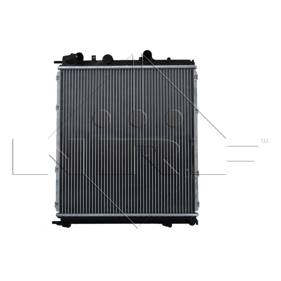 Radiatore NRF 58075 EASY FIT