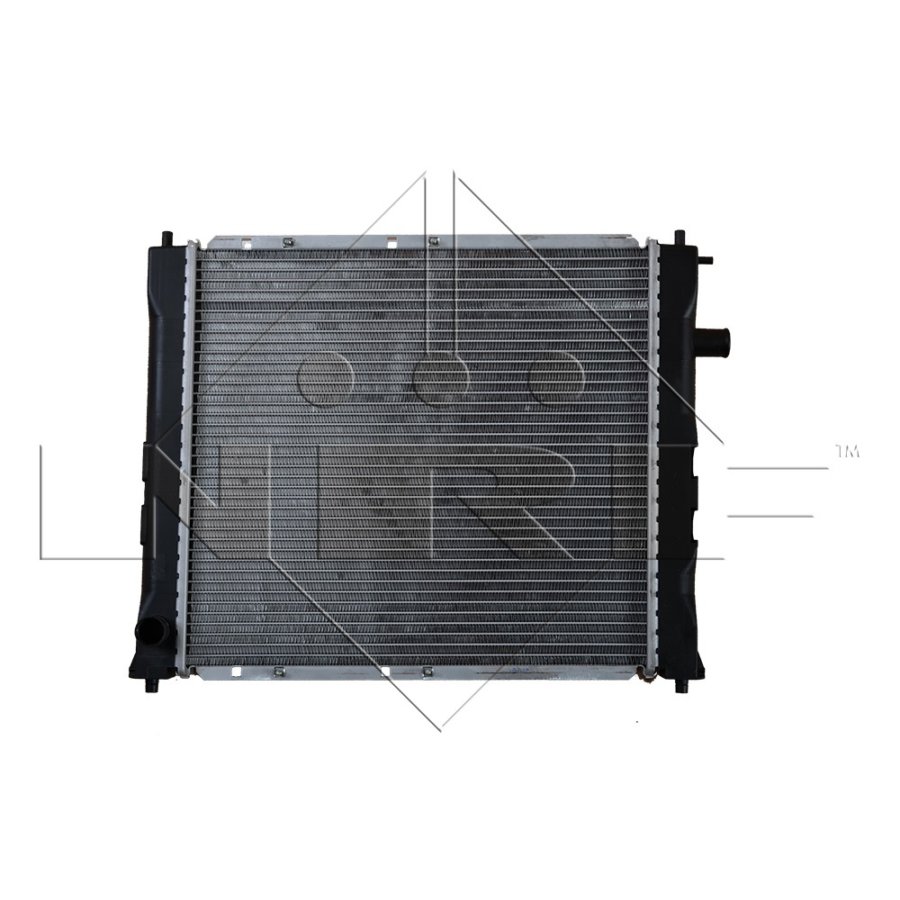 Radiatore NRF 58107 EASY FIT