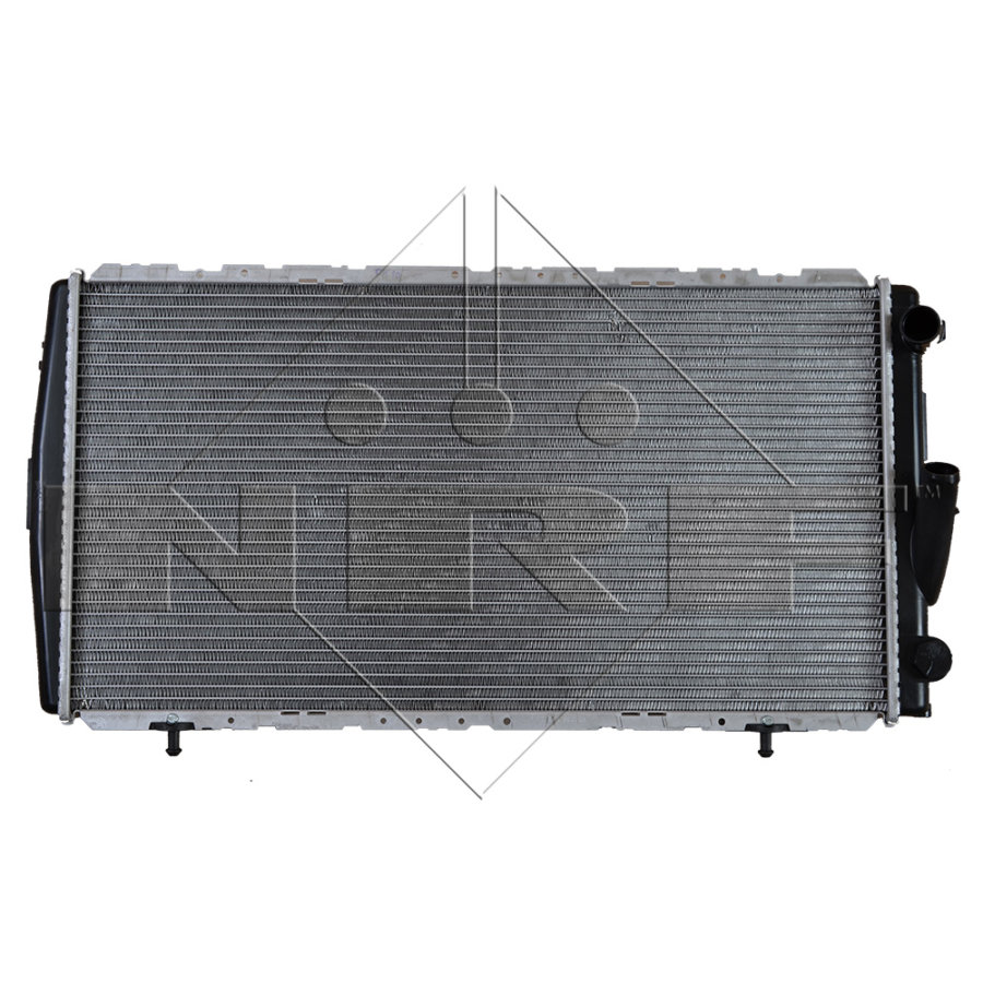 Radiatore NRF 58111 EASY FIT