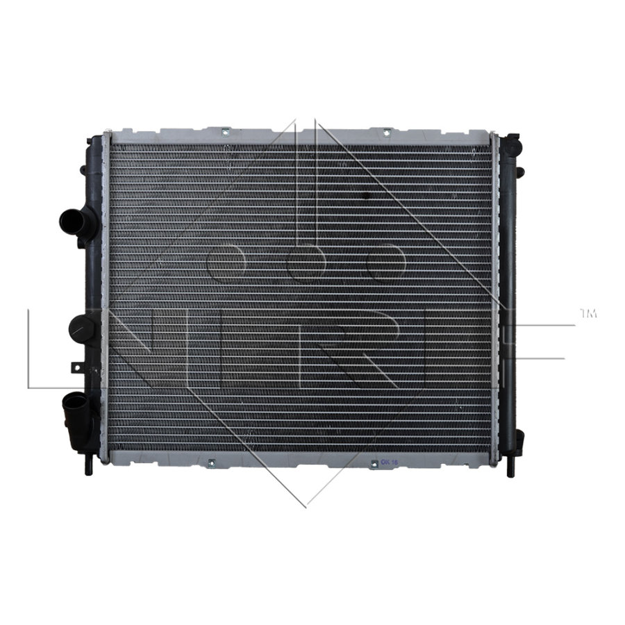Radiatore NRF 58210 EASY FIT