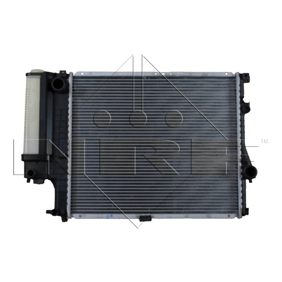 Radiatore NRF 58247 EASY FIT