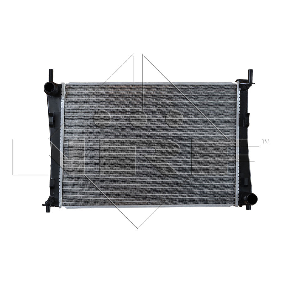 Radiatore NRF 58274 EASY FIT