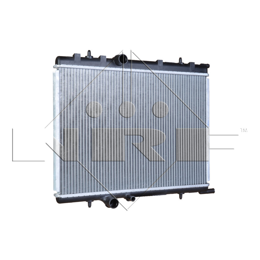 Radiatore NRF 58311 EASY FIT