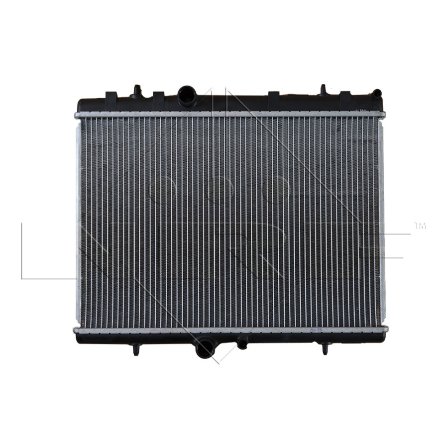 Radiatore NRF 58312 EASY FIT