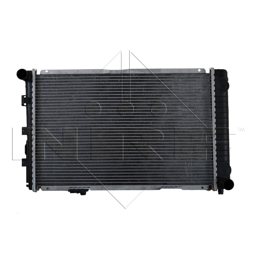 Radiatore NRF 58925 EASY FIT