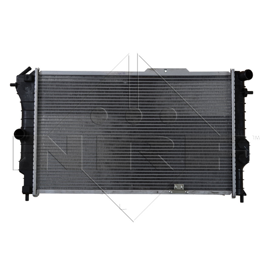 Radiatore NRF 58972 EASY FIT