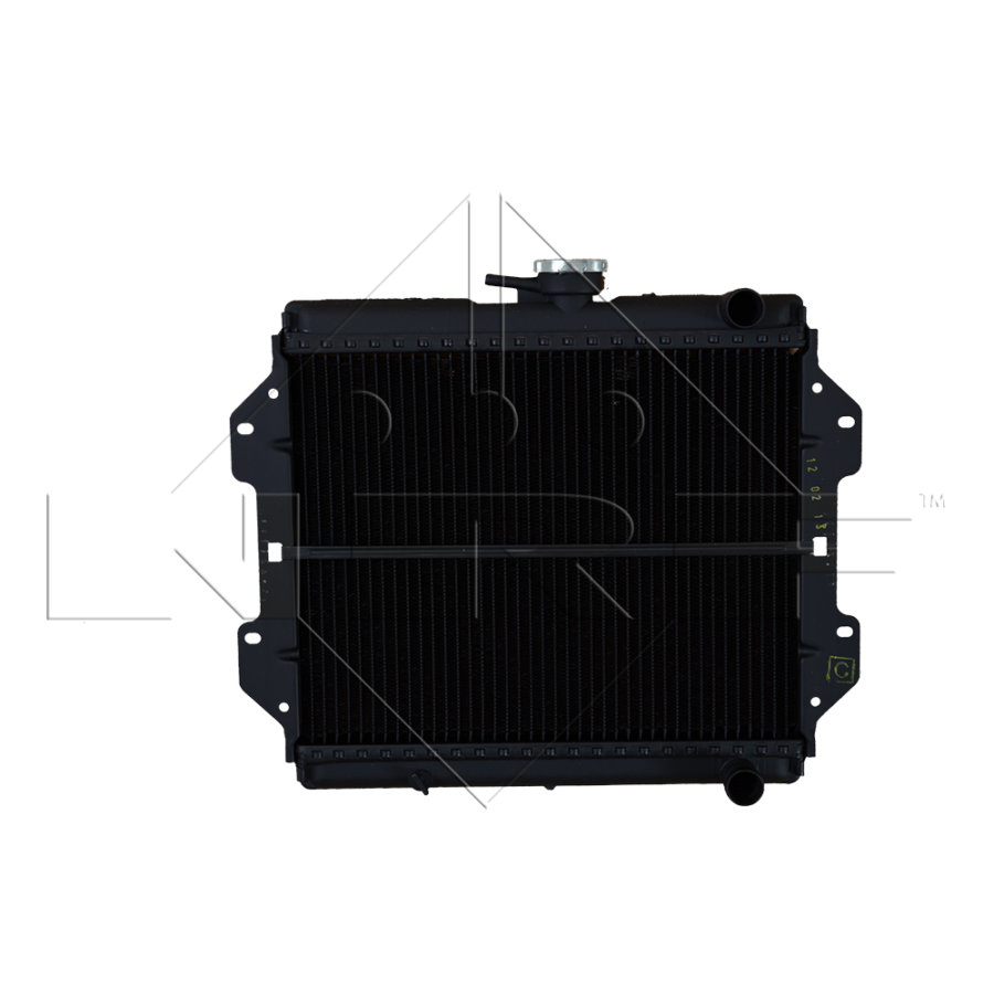 Radiatore NRF 504343