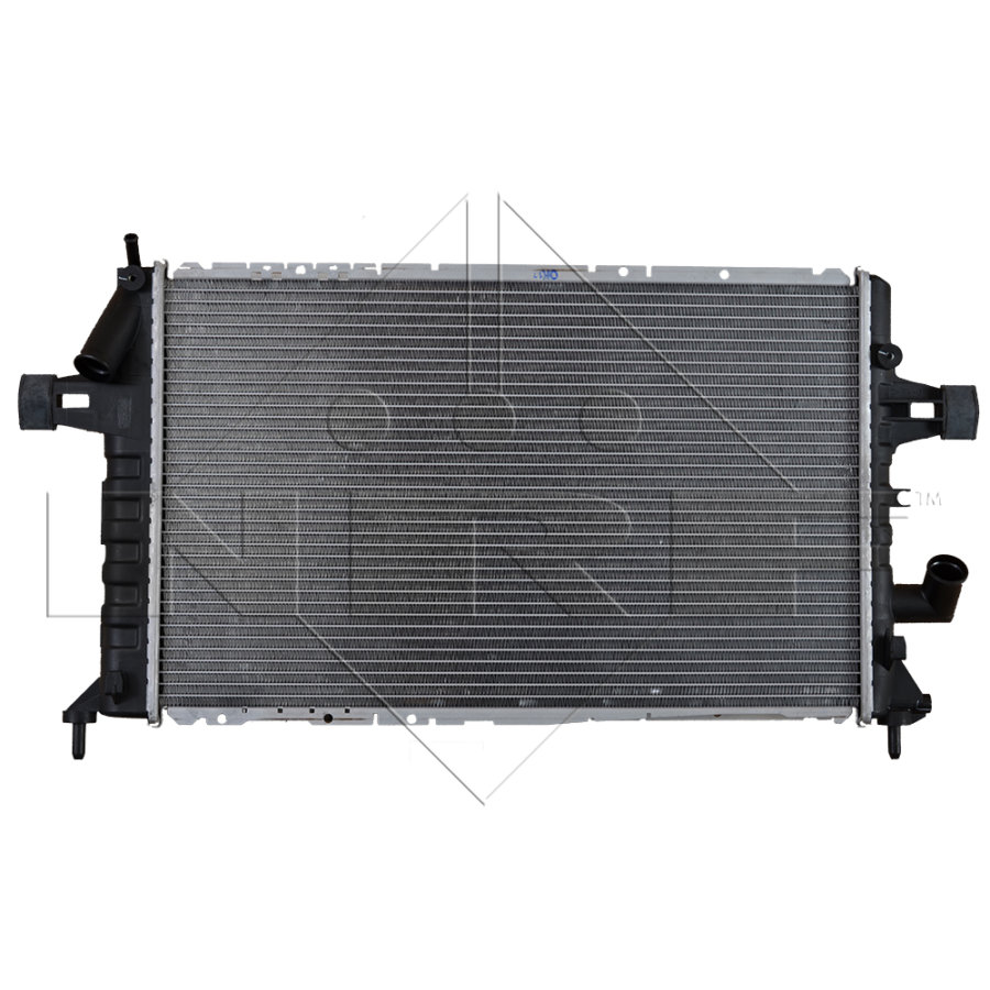 Radiatore NRF 506616 EASY FIT
