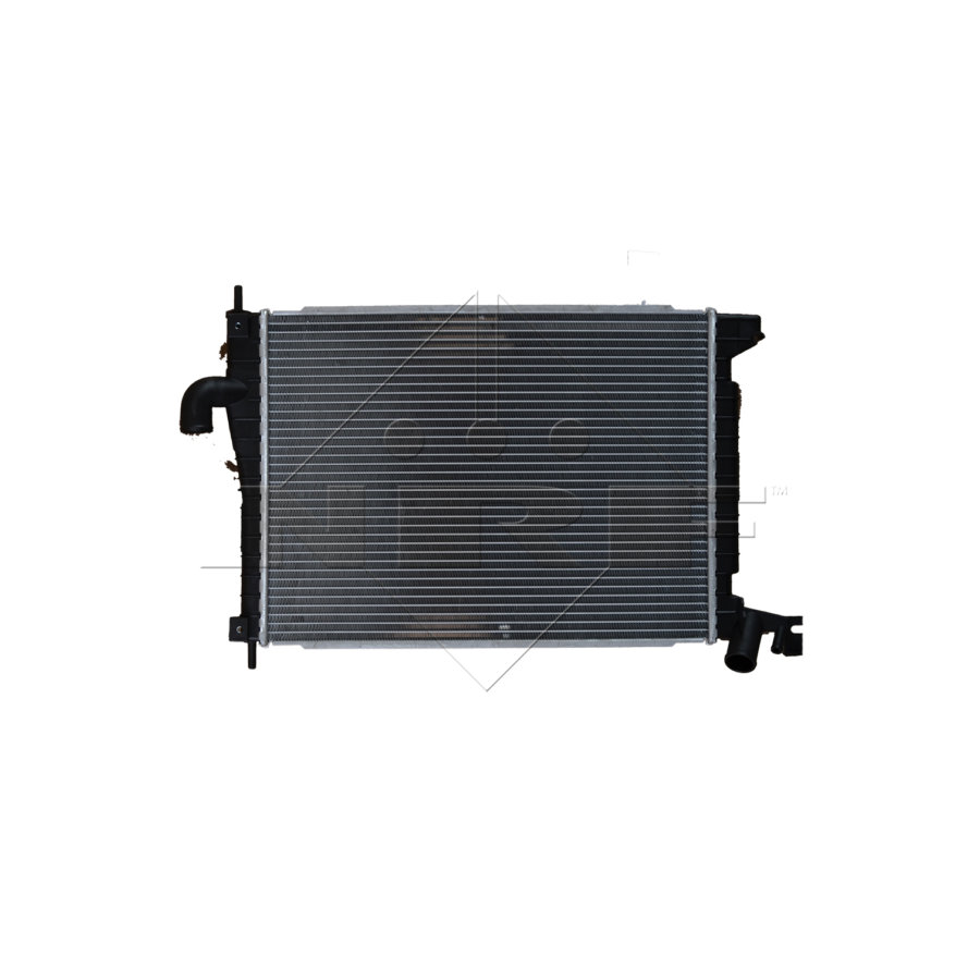 Radiatore NRF 507527 EASY FIT