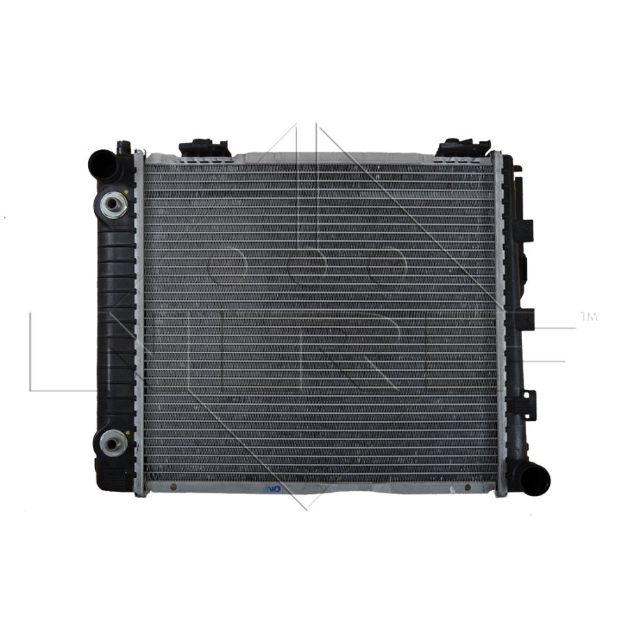 Radiatore NRF 507676 EASY FIT