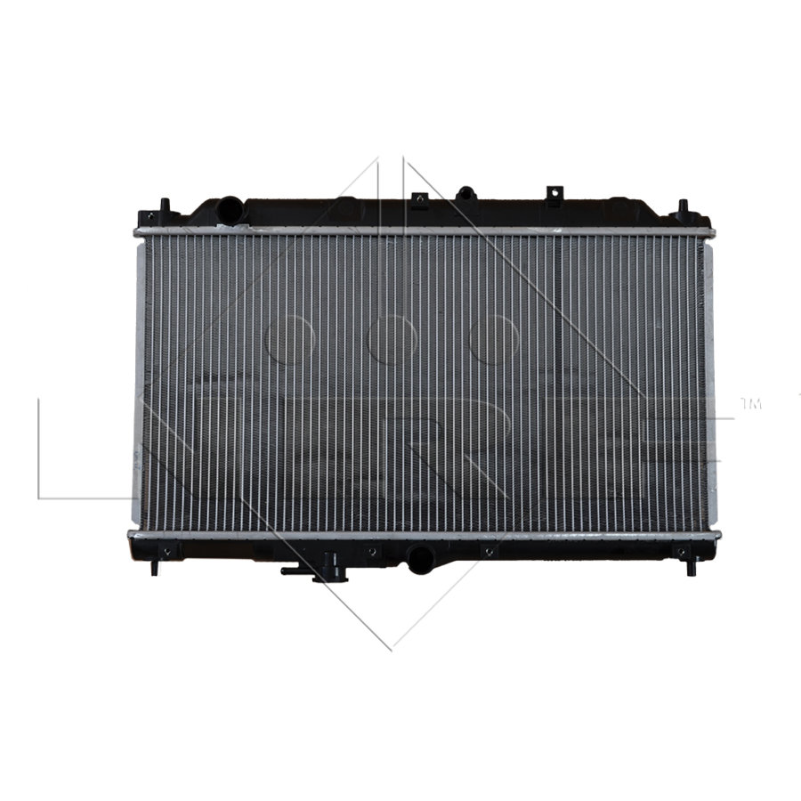 Radiatore NRF 507722 EASY FIT