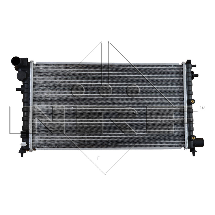 Radiatore NRF 509502 EASY FIT