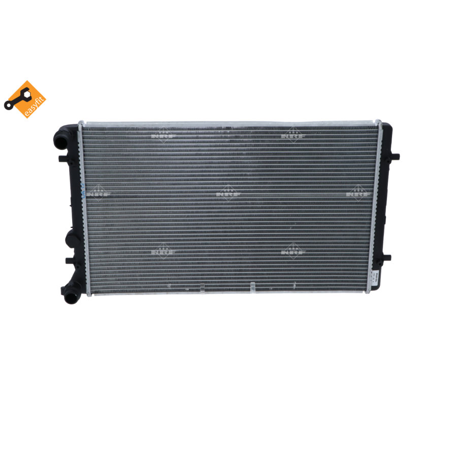 Radiatore NRF 509529 EASY FIT