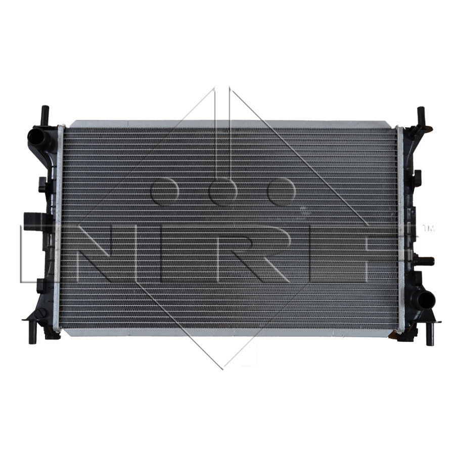 Radiatore NRF 509638 EASY FIT