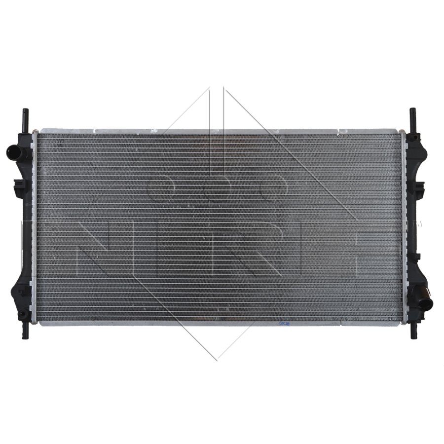 Radiatore NRF 509697 EASY FIT