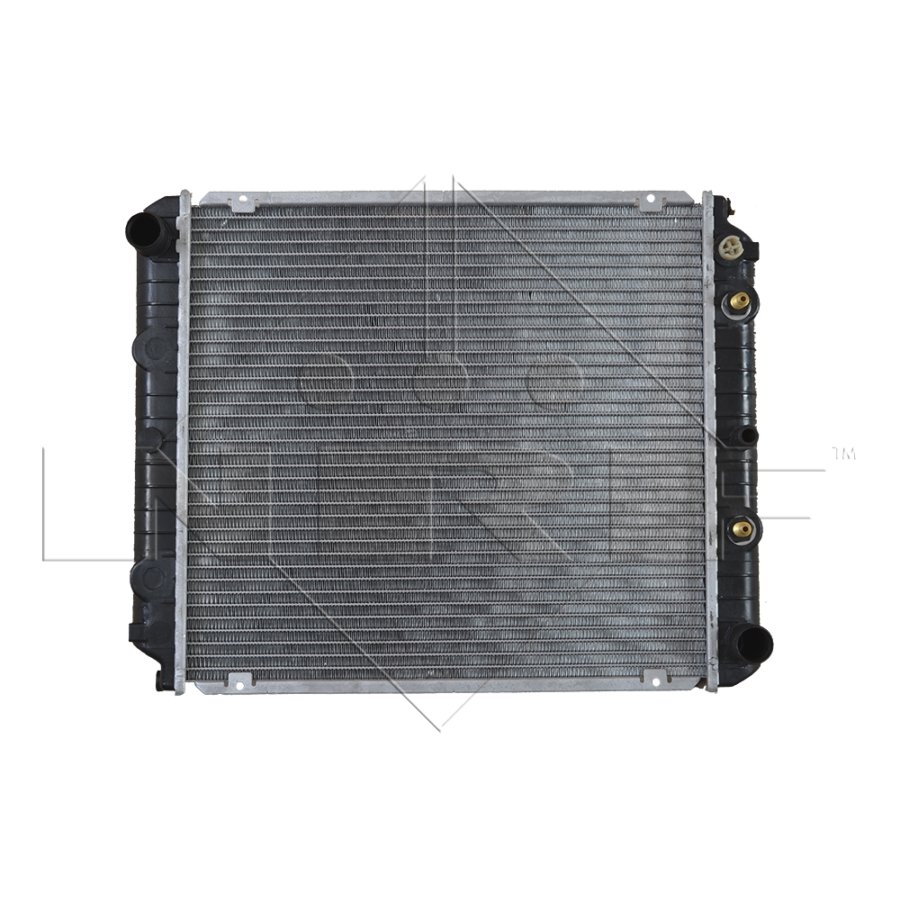 Radiatore NRF 514782 EASY FIT